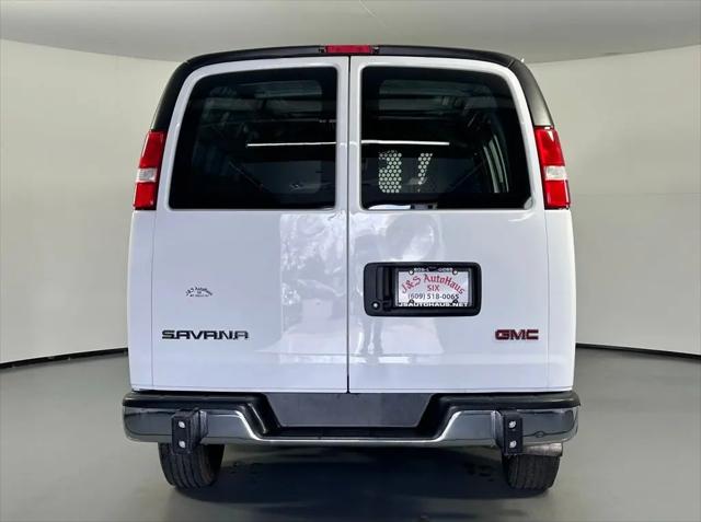 2024 GMC Savana Cargo RWD 2500 Regular Wheelbase Work Van