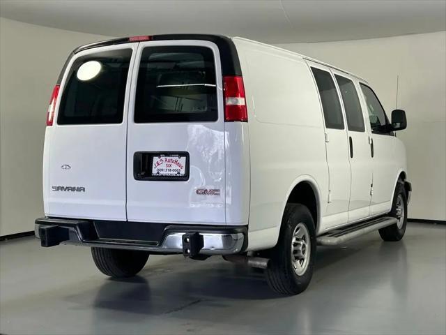 2024 GMC Savana Cargo RWD 2500 Regular Wheelbase Work Van