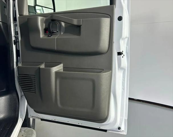 2024 GMC Savana Cargo RWD 2500 Regular Wheelbase Work Van
