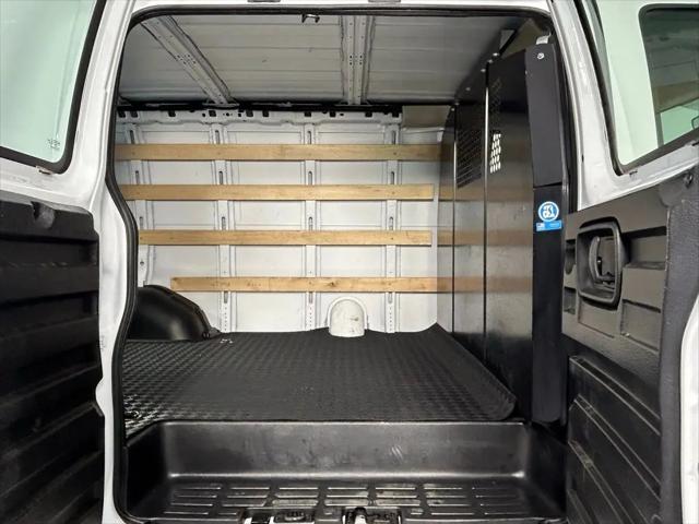 2024 GMC Savana Cargo RWD 2500 Regular Wheelbase Work Van