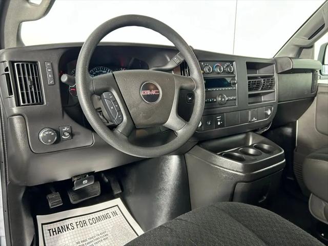 2024 GMC Savana Cargo RWD 2500 Regular Wheelbase Work Van