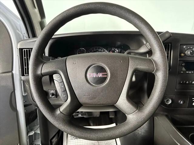 2024 GMC Savana Cargo RWD 2500 Regular Wheelbase Work Van