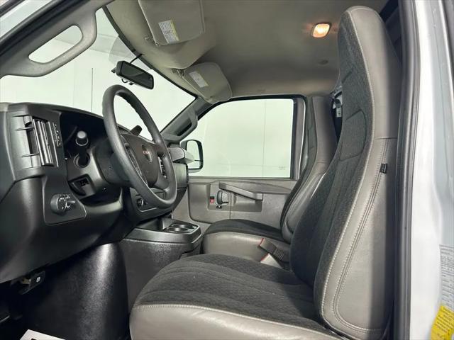 2024 GMC Savana Cargo RWD 2500 Regular Wheelbase Work Van