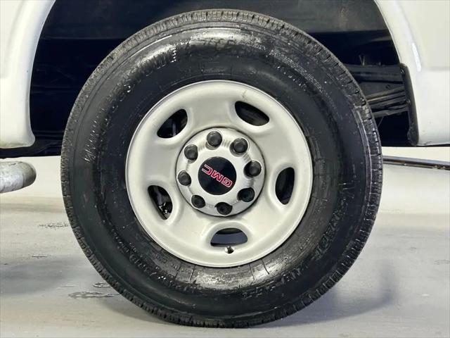 2024 GMC Savana Cargo RWD 2500 Regular Wheelbase Work Van