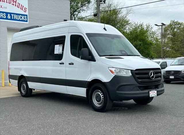 2025 Mercedes-Benz Sprinter 2500 High Roof 4-Cyl Diesel for sale in Westampton, NJ