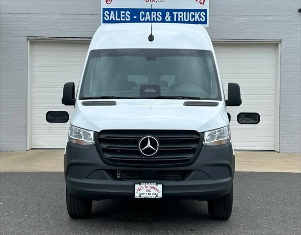 2025 Mercedes-Benz Sprinter 2500 High Roof 4-Cyl Diesel