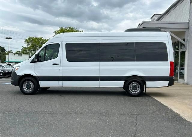 2025 Mercedes-Benz Sprinter 2500 High Roof 4-Cyl Diesel