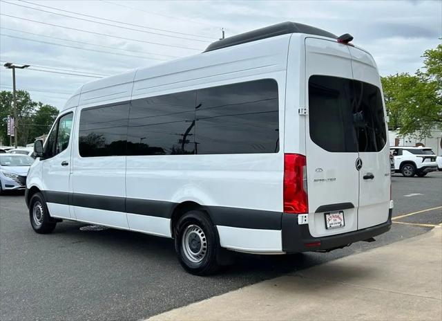 2025 Mercedes-Benz Sprinter 2500 High Roof 4-Cyl Diesel