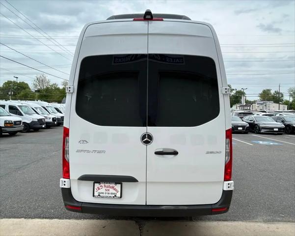 2025 Mercedes-Benz Sprinter 2500 High Roof 4-Cyl Diesel