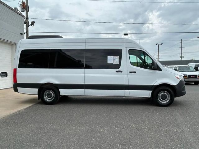 2025 Mercedes-Benz Sprinter 2500 High Roof 4-Cyl Diesel