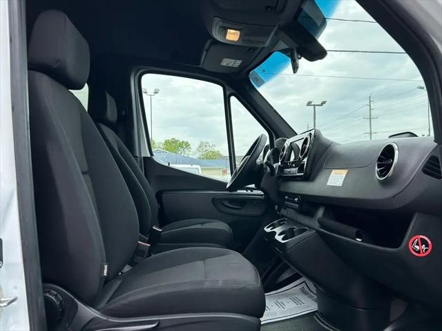 2025 Mercedes-Benz Sprinter 2500 High Roof 4-Cyl Diesel
