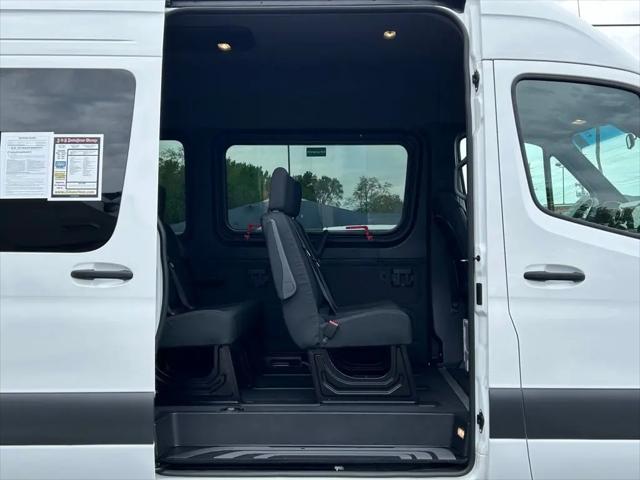 2025 Mercedes-Benz Sprinter 2500 High Roof 4-Cyl Diesel