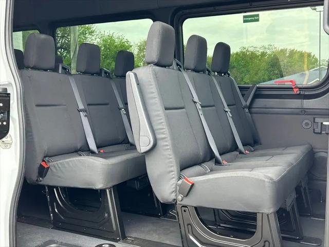 2025 Mercedes-Benz Sprinter 2500 High Roof 4-Cyl Diesel