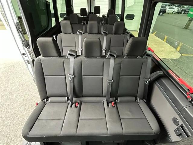2025 Mercedes-Benz Sprinter 2500 High Roof 4-Cyl Diesel