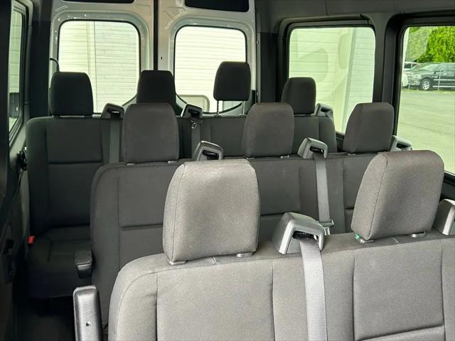 2025 Mercedes-Benz Sprinter 2500 High Roof 4-Cyl Diesel