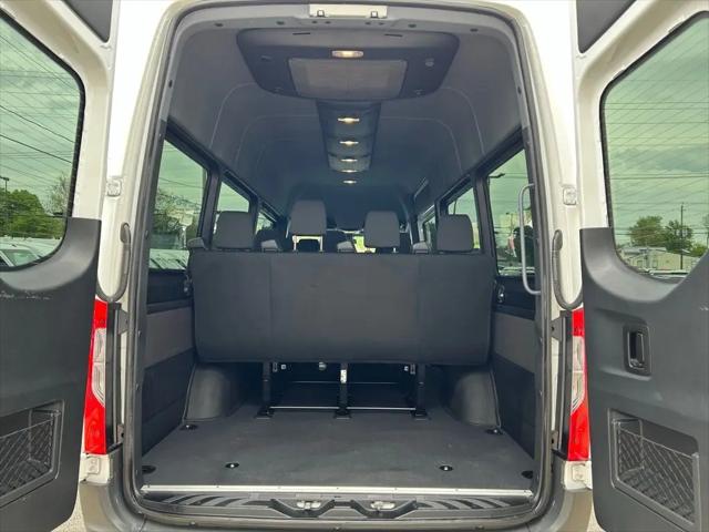 2025 Mercedes-Benz Sprinter 2500 High Roof 4-Cyl Diesel