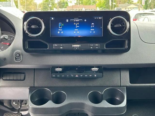2025 Mercedes-Benz Sprinter 2500 High Roof 4-Cyl Diesel