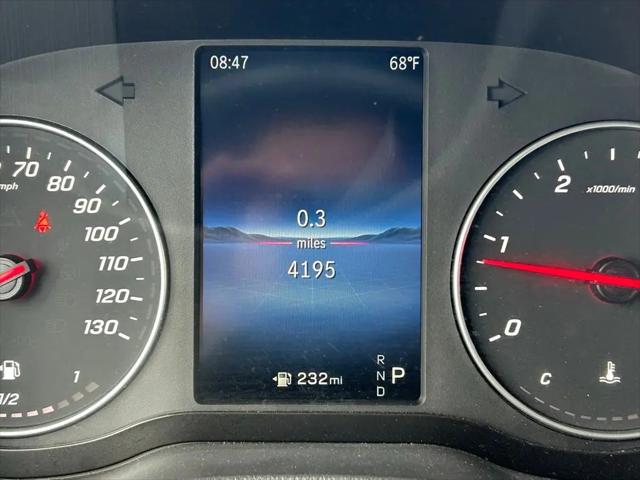 2025 Mercedes-Benz Sprinter 2500 High Roof 4-Cyl Diesel