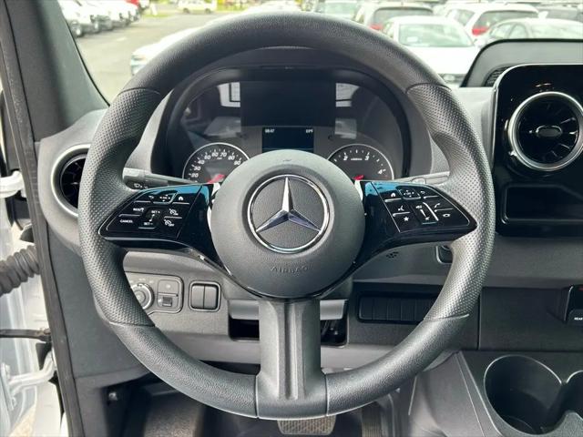 2025 Mercedes-Benz Sprinter 2500 High Roof 4-Cyl Diesel
