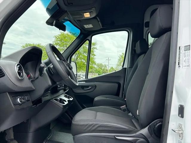 2025 Mercedes-Benz Sprinter 2500 High Roof 4-Cyl Diesel