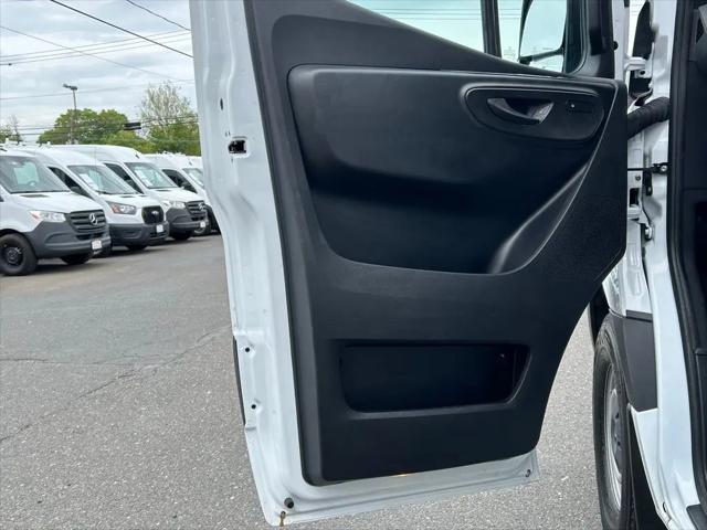 2025 Mercedes-Benz Sprinter 2500 High Roof 4-Cyl Diesel