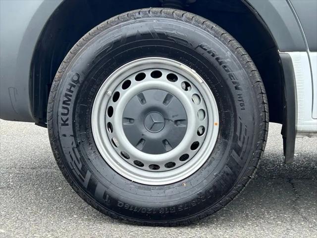 2025 Mercedes-Benz Sprinter 2500 High Roof 4-Cyl Diesel