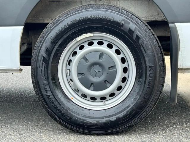 2025 Mercedes-Benz Sprinter 2500 High Roof 4-Cyl Diesel