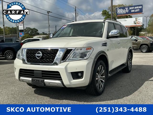 2018 Nissan Armada SL for sale in Mobile, AL