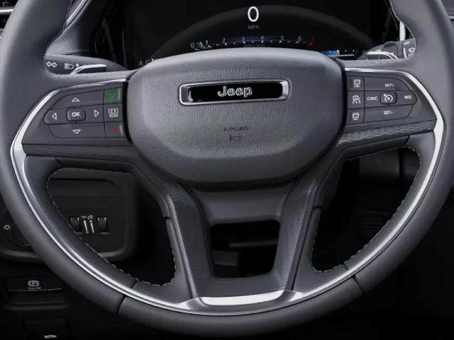 2026 Jeep Grand Cherokee Laredo 4x4