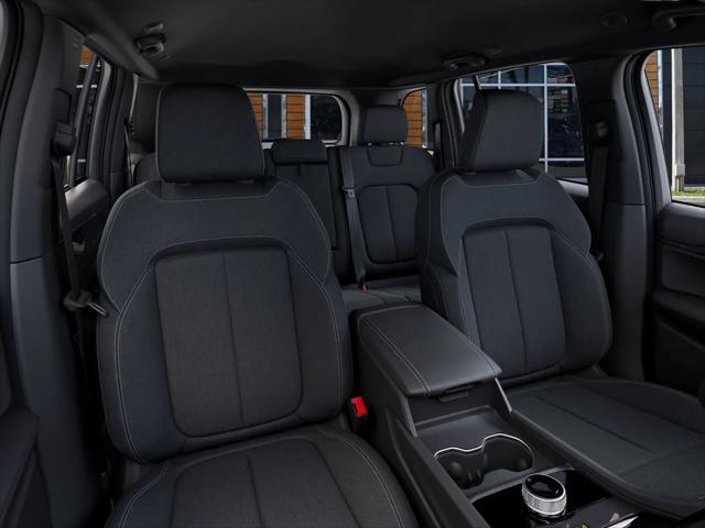 2026 Jeep Grand Cherokee Laredo 4x4