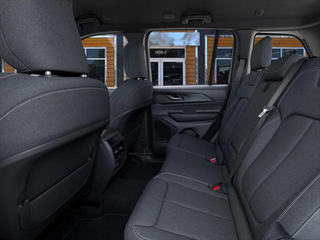 2026 Jeep Grand Cherokee Laredo 4x4