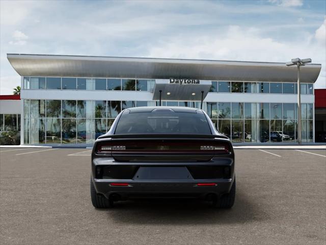 2026 Dodge Charger Scat Pack Plus 4-Door AWD