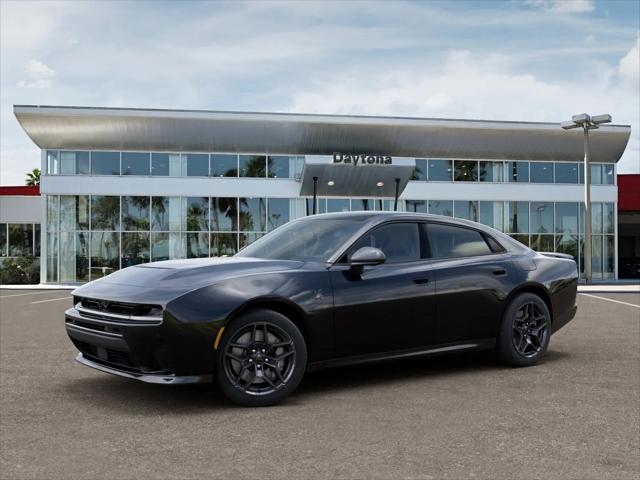 2026 Dodge Charger Scat Pack Plus 4-Door AWD
