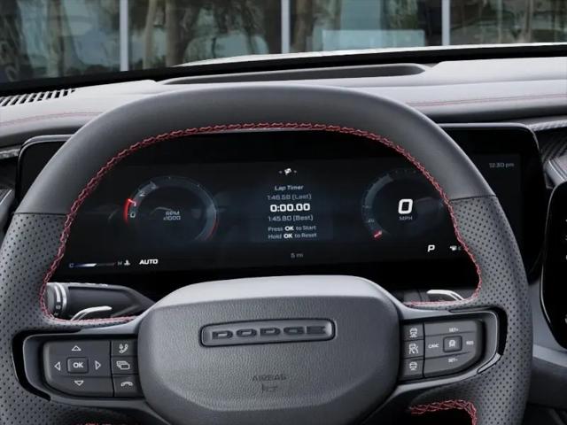 2026 Dodge Charger Scat Pack Plus 4-Door AWD