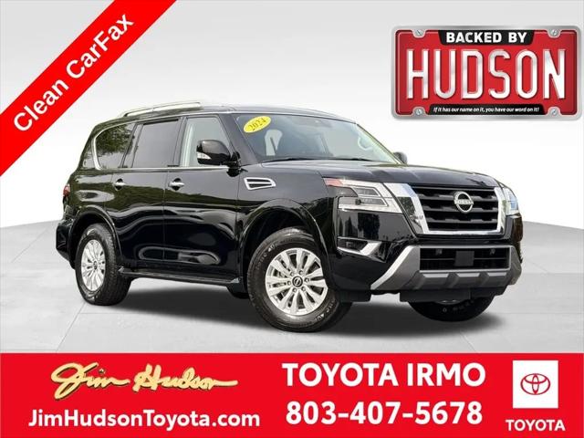 2024 Nissan Armada SV 4WD for sale in Irmo, SC