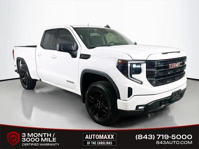 2023 GMC Sierra 1500 4WD Double Cab Standard Box Elevation with 3VL for sale in Summerville, SC