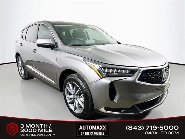 2024 Acura RDX Technology Package for sale in Summerville, SC