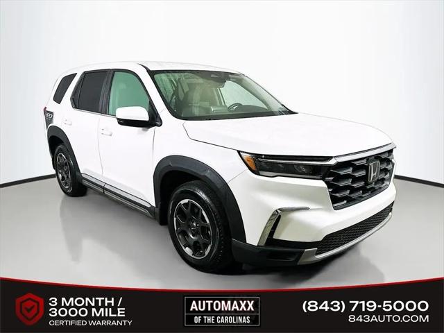 2023 Honda Pilot AWD EX-L 8 Passenger for sale in Summerville, SC