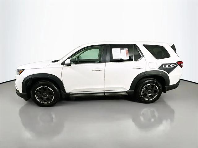 2023 Honda Pilot AWD EX-L 8 Passenger