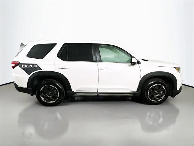 2023 Honda Pilot AWD EX-L 8 Passenger
