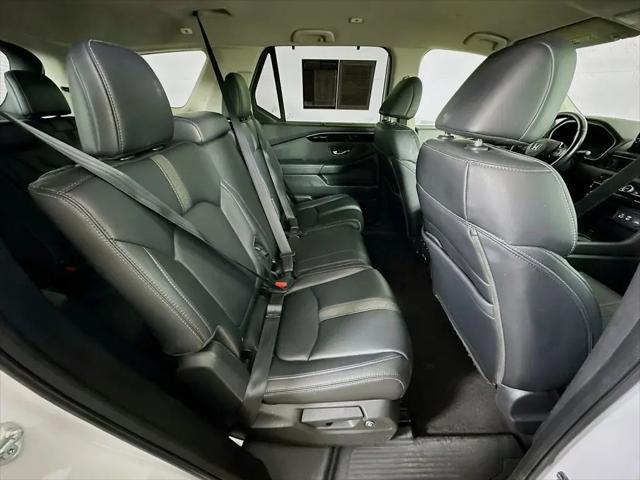 2023 Honda Pilot AWD EX-L 8 Passenger