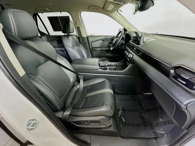 2023 Honda Pilot AWD EX-L 8 Passenger