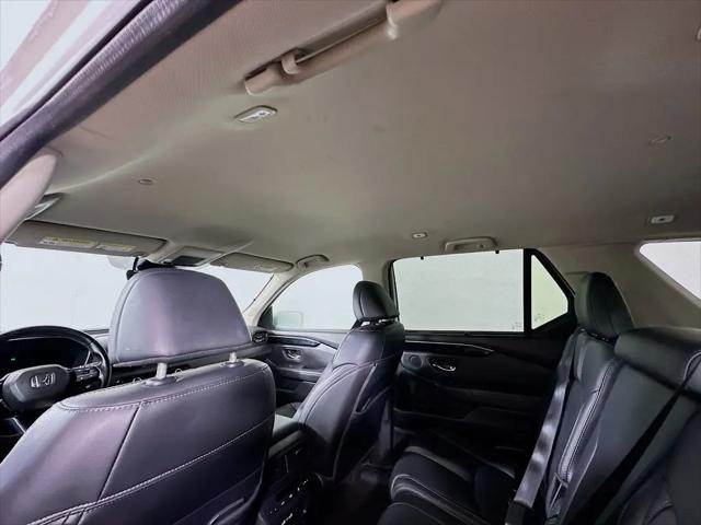 2023 Honda Pilot AWD EX-L 8 Passenger