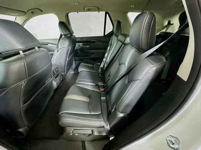 2023 Honda Pilot AWD EX-L 8 Passenger