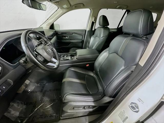 2023 Honda Pilot AWD EX-L 8 Passenger