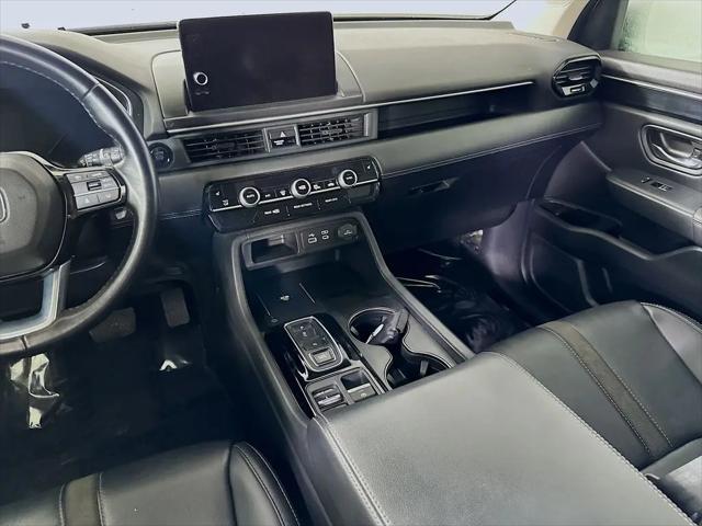 2023 Honda Pilot AWD EX-L 8 Passenger