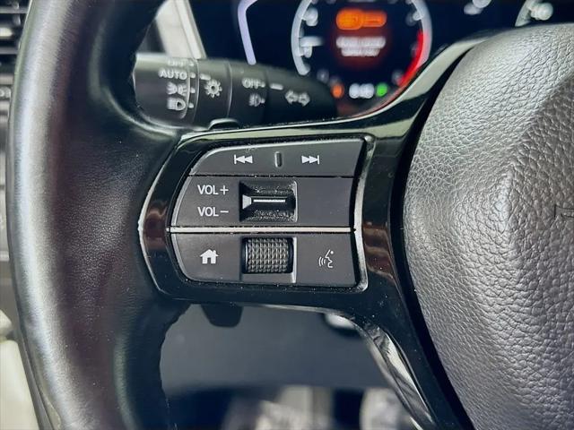 2023 Honda Pilot AWD EX-L 8 Passenger