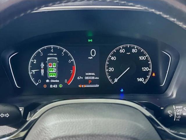 2023 Honda Pilot AWD EX-L 8 Passenger