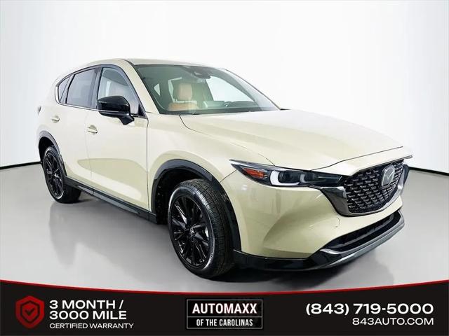 2024 Mazda CX-5 2.5 Carbon Turbo for sale in Summerville, SC