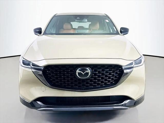 2024 Mazda CX-5 2.5 Carbon Turbo